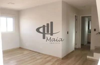 Apartamento com 2 quartos à venda na Abernesia, R, Santa Maria, Santo André