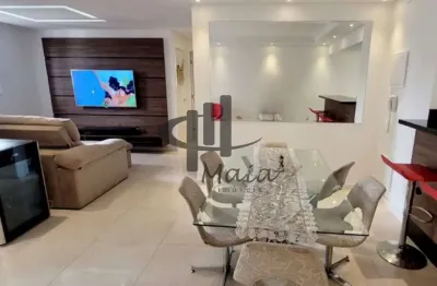 Apartamento com 3 quartos à venda na Industrial, Av, Jardim, Santo André