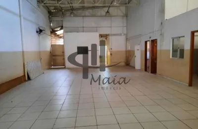 Casa comercial à venda na Avenida da Paz, Utinga, Santo André