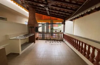 Casa com 5 quartos à venda na Alameda Conde de Porto Alegre, Santa Maria, São Caetano do Sul