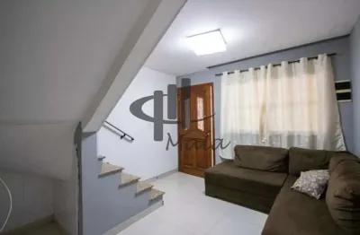 Casa com 2 quartos à venda na Artur De Queiros, Av, Casa Branca, Santo André