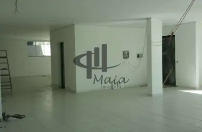 Casa comercial para alugar na Avenida Pereira Barreto, Paraíso, Santo André