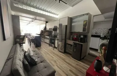 Apartamento com 3 quartos à venda na Avenida Gago Coutinho, Santa Maria, Santo André