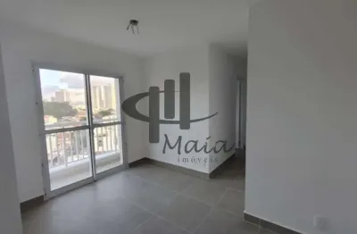 Locação apartamento santo andre santa terezinha ref: 44968