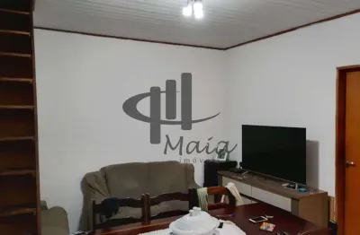 Casa com 2 quartos à venda na Manoel Augusto Ferreirinha, R, Nova Gerti, São Caetano do Sul