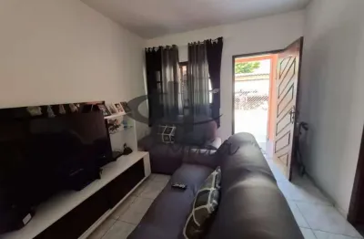 Casa com 2 quartos à venda na Rua Tocantins, Nova Gerti, São Caetano do Sul