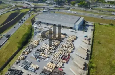 Locação Galpão Embu das Artes Jardim Vista Alegre Ref: 45004