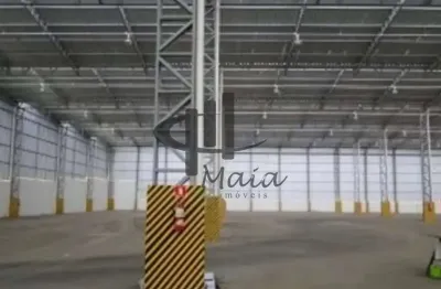 Barracão / Galpão / Depósito para alugar na Rodovia Anhanguera, Jardim Nova Limeira, Limeira