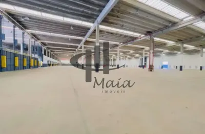 Barracão / Galpão / Depósito para alugar na Avenida João Pessoa, Utinga, Santo André