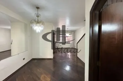 Casa com 3 quartos para alugar na Rua Flórida, Barcelona, São Caetano do Sul