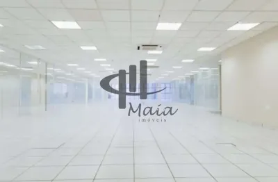 Sala comercial para alugar na Rua Samuel Klein, Centro, São Caetano do Sul