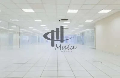Sala comercial para alugar na Rua Samuel Klein, Centro, São Caetano do Sul