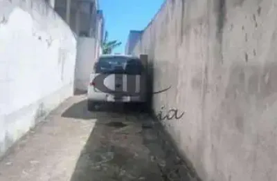 Terreno à venda na Rua Sílvia, Osvaldo Cruz, São Caetano do Sul