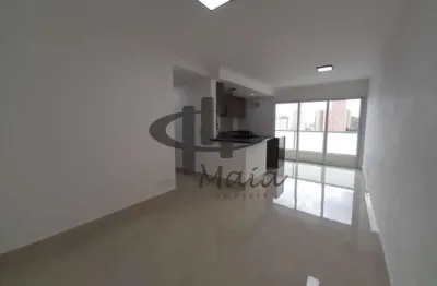 Apartamento com 2 quartos à venda na Rua das Pitangueiras, Jardim, Santo André