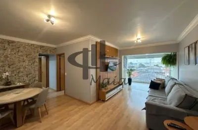 Apartamento com 4 quartos à venda na Conselheiro Lafayette, R, Barcelona, São Caetano do Sul