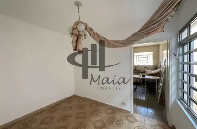 Casa com 2 quartos para alugar na Rua Rio de Janeiro, Osvaldo Cruz, São Caetano do Sul