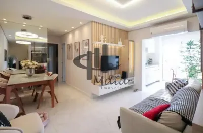 Apartamento com 2 quartos à venda na Rua Maranhão, Santa Paula, São Caetano do Sul