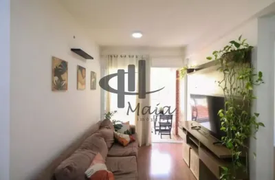 Apartamento com 2 quartos à venda na Rua Nossa Senhora de Fátima, Santa Paula, São Caetano do Sul