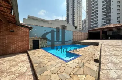 Casa com 3 quartos à venda na Rua Nazaret, Barcelona, São Caetano do Sul