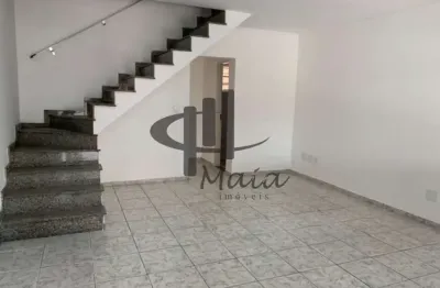 Casa com 2 quartos para alugar na Rua São Paulo, Santa Paula, São Caetano do Sul
