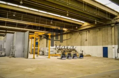 Barracão / Galpão / Depósito à venda na Rodovia Dom Pedro I, Centro, Campinas