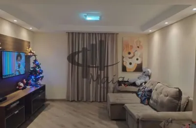 Apartamento com 3 quartos à venda na Alameda Gaspar Nogueira, Jardim, Santo André