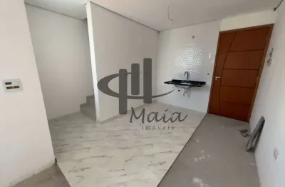Apartamento com 2 quartos à venda na Corumba, R, Vila Alice, Santo André