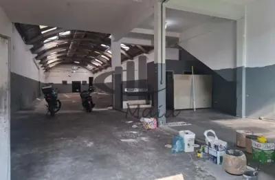 Barracão / Galpão / Depósito à venda na Rua Senador Vergueiro, Centro, São Caetano do Sul