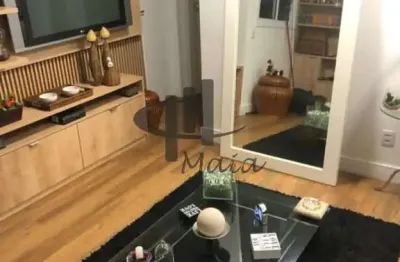 Apartamento com 2 quartos para alugar na Raul Brandao, R, Santa Maria, Santo André