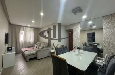 Apartamento com 2 quartos à venda na Rua Marlene, Nova Gerti, São Caetano do Sul