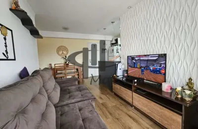 Apartamento com 3 quartos à venda na Travessa Itaúna, Campestre, Santo André