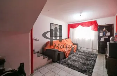 Casa com 2 quartos à venda na Avenida Goiás, Barcelona, São Caetano do Sul