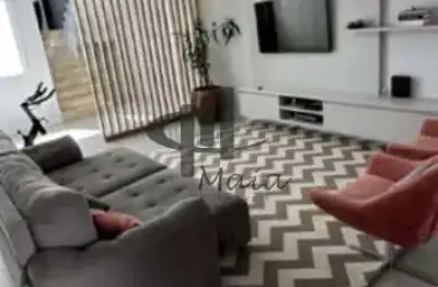 Casa com 4 quartos à venda na Rua Guaporé, Santa Maria, São Caetano do Sul