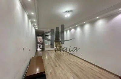 Casa com 3 quartos à venda na Berna, R, Utinga, Santo André