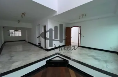 Casa com 3 quartos para alugar na Rua Lourdes, Nova Gerti, São Caetano do Sul