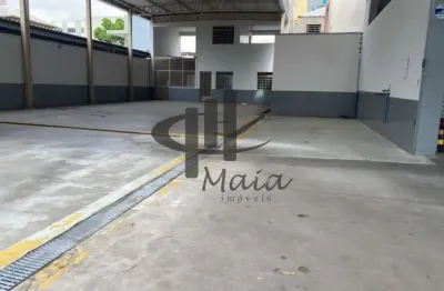 Barracão / Galpão / Depósito para alugar na Rua Alagoas, Centro, São Caetano do Sul