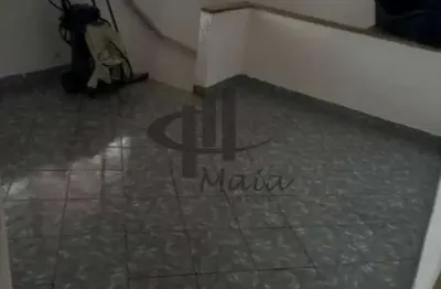 Casa com 2 quartos para alugar na Rua Graça Aranha, Fundação, São Caetano do Sul