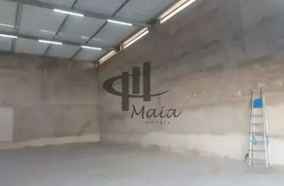 Barracão / Galpão / Depósito para alugar na Quata, R, Vila Palmares, Santo André