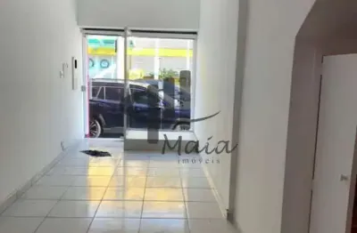 Locação salão comercial sao caetano do sul osvaldo cruz ref: 45153