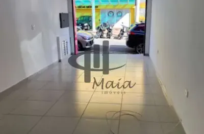 Locação salão comercial sao caetano do sul osvaldo cruz ref: 45152