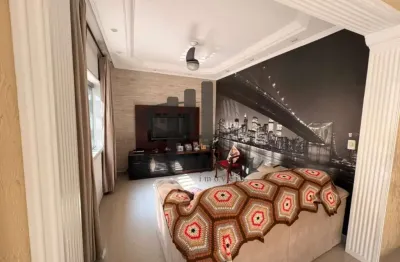 Casa com 3 quartos à venda na Tiete, Av, Nova Gerti, São Caetano do Sul