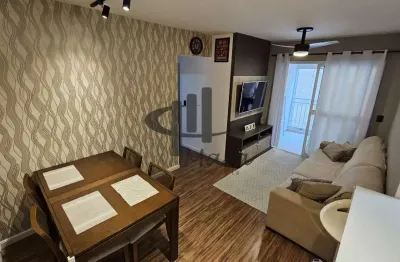 Apartamento com 2 quartos à venda na Alameda Conde de Porto Alegre, Santa Maria, São Caetano do Sul