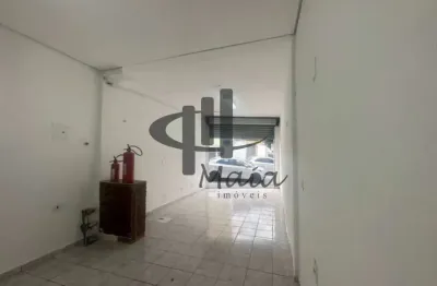 Locação salão comercial sao caetano do sul santa paula ref: 5816