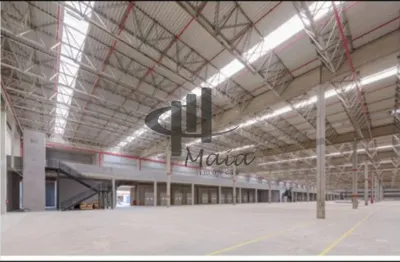 Locação galpão guarulhos jardim presidente dutra ref: 45198