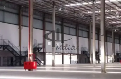 Locação galpão salto distrito industrial domingos ref: 45200