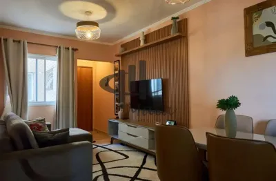 Apartamento com 2 quartos à venda na Marlene, R, Nova Gerti, São Caetano do Sul