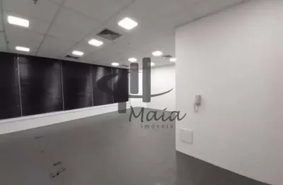 Locação sala comercial sao caetano do sul santo antonio ref: 24061