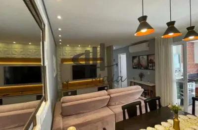 Apartamento com 3 quartos à venda na Rua Flórida, Barcelona, São Caetano do Sul