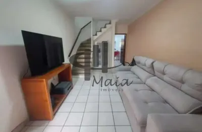 Casa com 2 quartos à venda na Serafim Carlos, R, Osvaldo Cruz, São Caetano do Sul