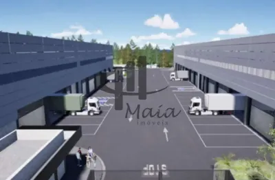 Barracão / Galpão / Depósito para alugar na Rodovia Salvador de Leone, Centro, Itapecerica da Serra